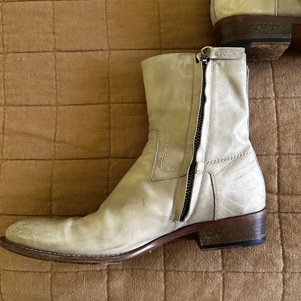 Men’s Dior Boots